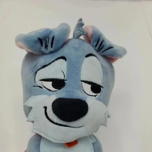 Disney Store Baby Tramp from Lady and the Tramp 8" Plush - Picture 3 of 5